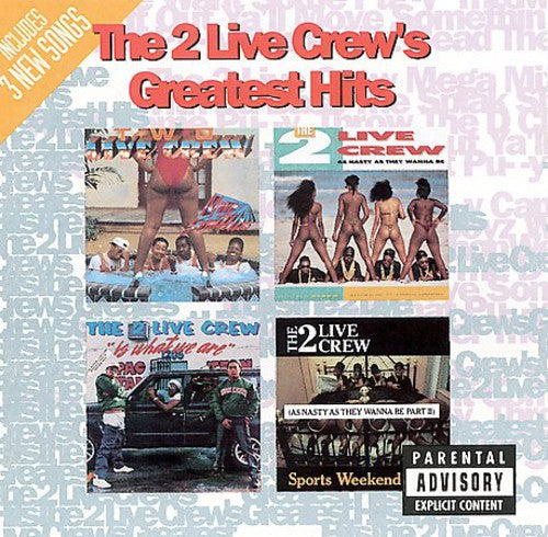 2 Live Crew: Greatest Hits ( RECORD )