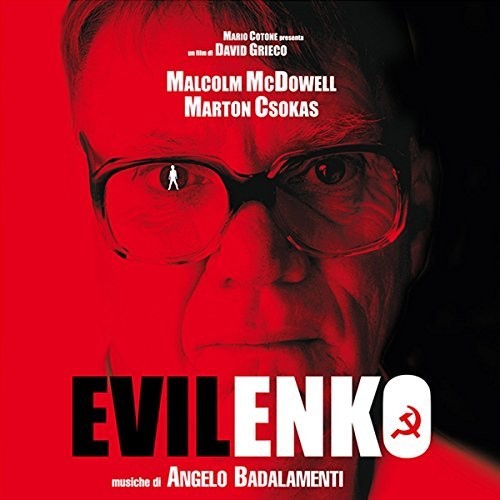 Angelo Badalamenti: Evilenko (Original Soundtrack) ( RECORD )