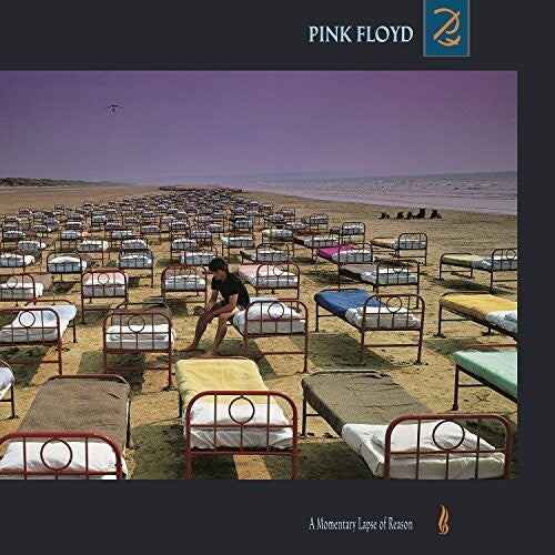 Pink Floyd: A Momentary Lapse Of Reason ( RECORD )