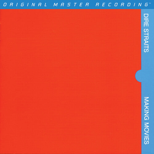 Dire Straits: Making Movies ( RECORD )