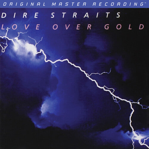 Dire Straits: Love Over Gold ( RECORD )
