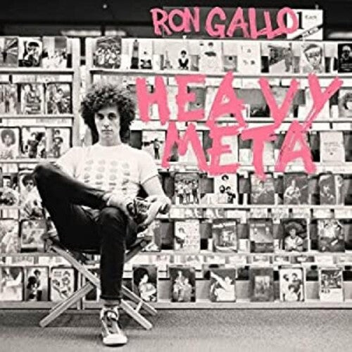 Ron Gallo: Heavy Meta ( RECORD )