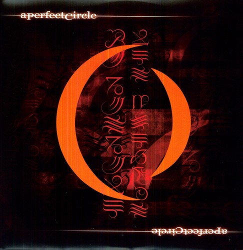 A Perfect Circle: Mer de Noms ( RECORD )