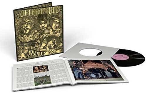 Jethro Tull: Stand Up (Steven Wilson Remix) ( RECORD )