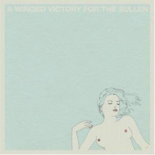 A Winged Victory for the Sullen: Winged Victory For The Sullen ( RECORD )