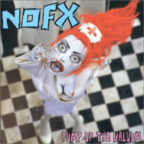 NOFX: Pump Up the Valuum ( RECORD )