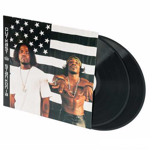 OutKast: Stankonia ( RECORD )