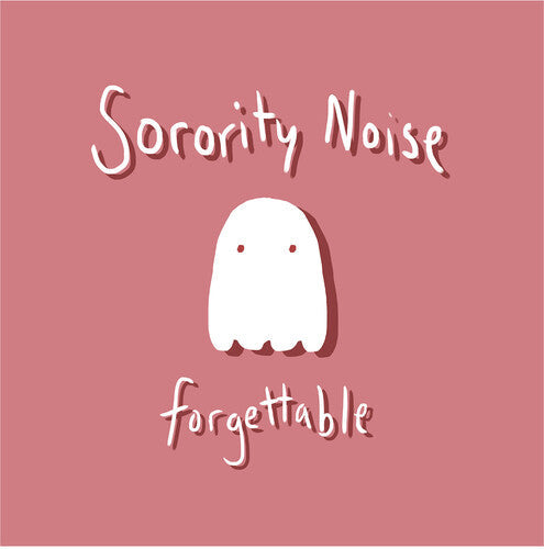 Sorority Noise: Forgettable (Transparent Purple Vinyl) ( RECORD )