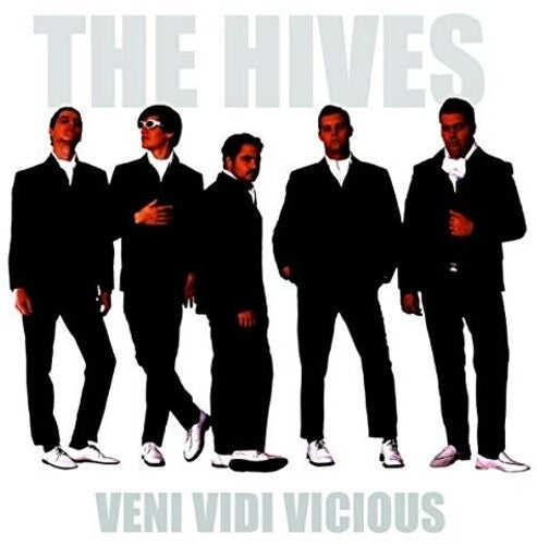 The Hives: Veni Vidi Vicious ( RECORD )