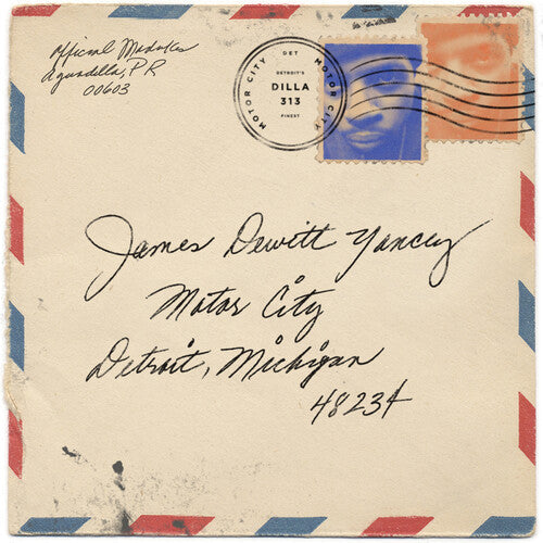 J Dilla: Motor City ( RECORD )