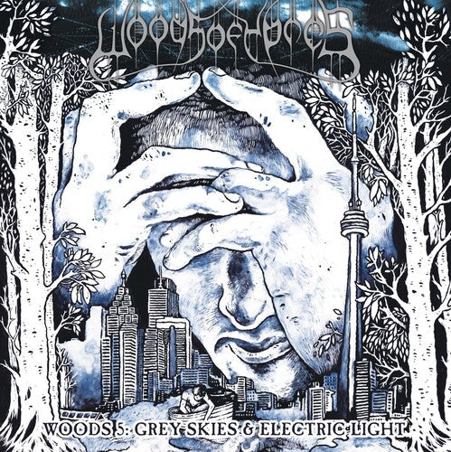 Woods of Ypres: Woods 5: Grey Skies And Electric Light ( RECORD )