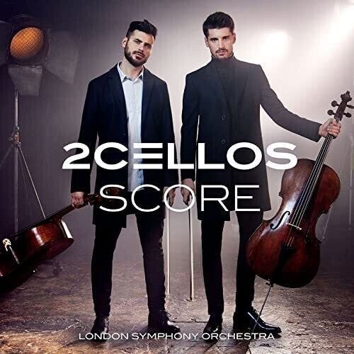 2Cellos: Score ( RECORD )