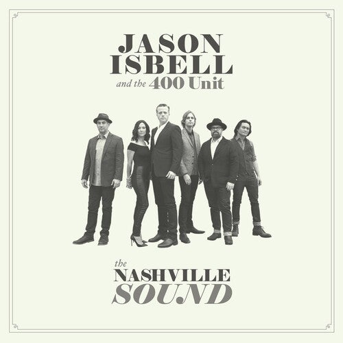 Jason Isbell: The Nashville Sound ( RECORD )