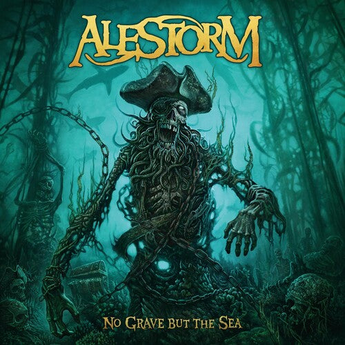 Alestorm: No Grave But The Sea ( RECORD )