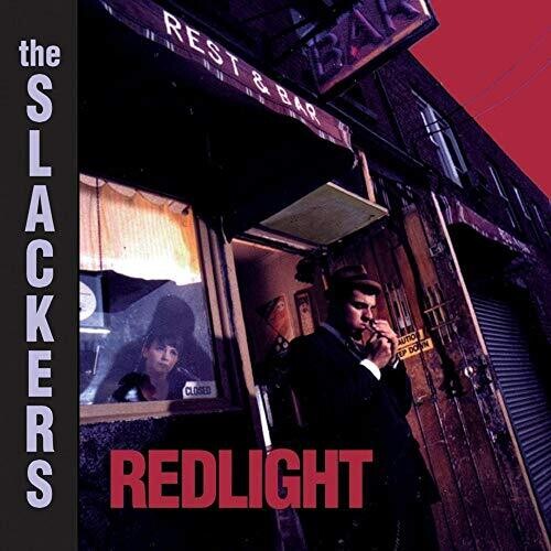 The Slackers: Redlight (20th Anniversary Edition) ( RECORD )