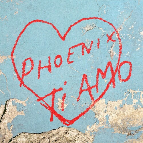 Phoenix: Ti Amo ( RECORD )