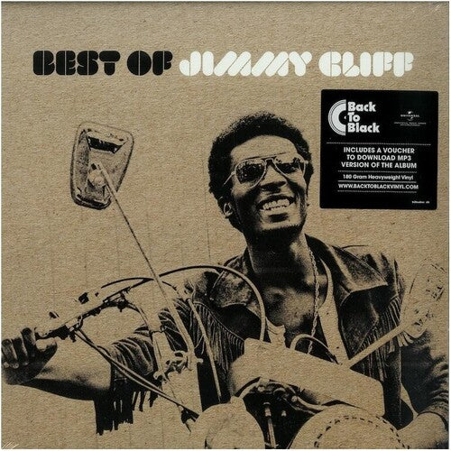 Jimmy Cliff: Best Of Jimmy Cliff ( RECORD )