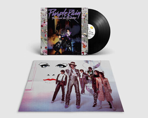 Prince: Purple Rain ( RECORD )