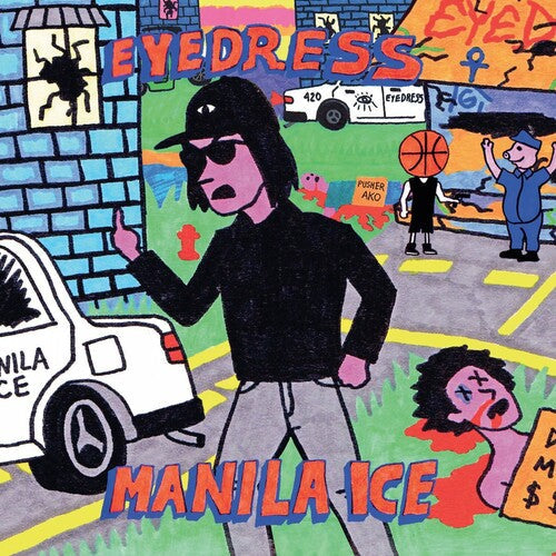 Eyedress: Manila Ice ( RECORD )