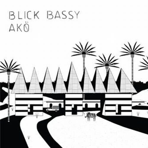 Blick Bassy: Ako ( RECORD )