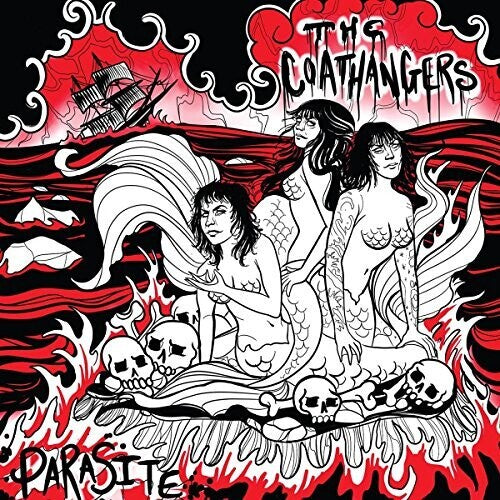 The Coathangers: Parasite ( RECORD )