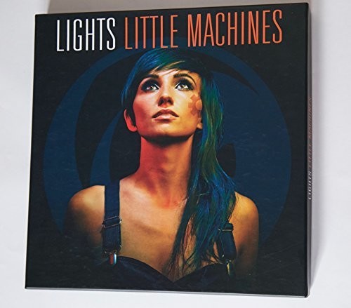 The Lights: Little Machines Box Set ( RECORD )