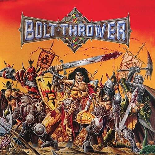 Bolt Thrower: War Master ( RECORD )
