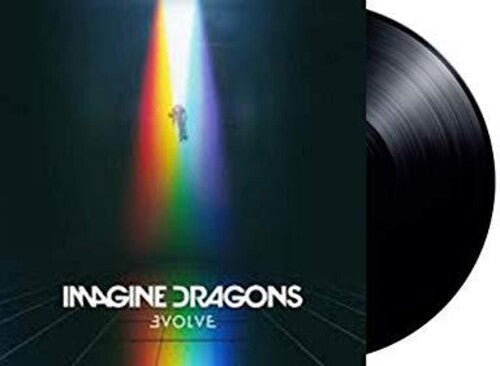 Imagine Dragons: Evolve ( RECORD )