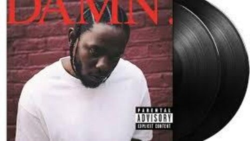 Kendrick Lamar: Damn. ( RECORD )