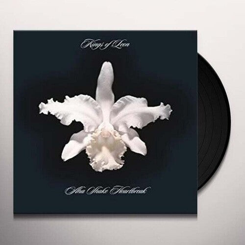 Kings of Leon: Aha Shake Heartbreak(180-gram) ( RECORD )