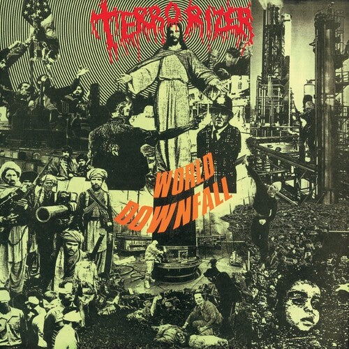 Terrorizer: World Downfall ( RECORD )