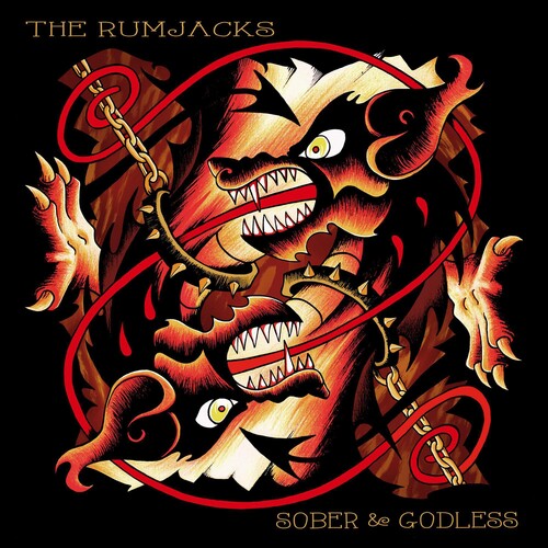 The Rumjacks: Sober & Godless ( RECORD )