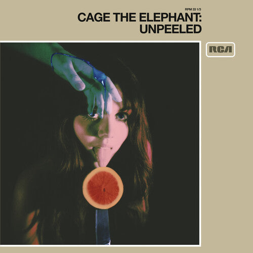 Cage the Elephant: Unpeeled ( RECORD )