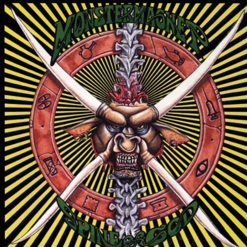 Monster Magnet: Spine Of God ( RECORD )