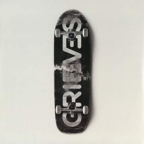Grieves: Running Wild ( RECORD )