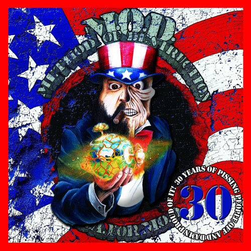 M.O.D.: U.S.A. For M.O.D. ( RECORD )