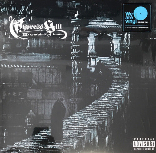 Cypress Hill: III: Temples Of Boom (180-gram) ( RECORD )