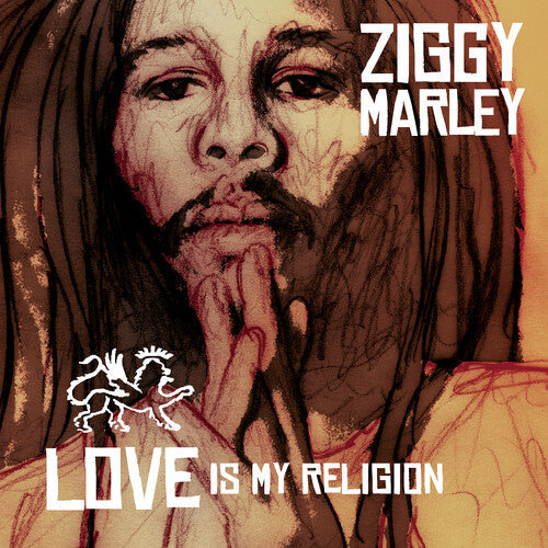 Ziggy Marley: Love Is My Religion ( RECORD )