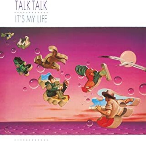 Talk Talk: It's My Life ( RECORD )