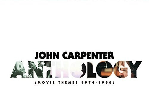 John Carpenter: Anthology (Movie Themes 1974-1998) ( RECORD )