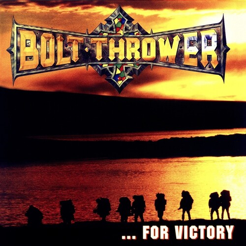 Bolt Thrower: For Victory ( RECORD )