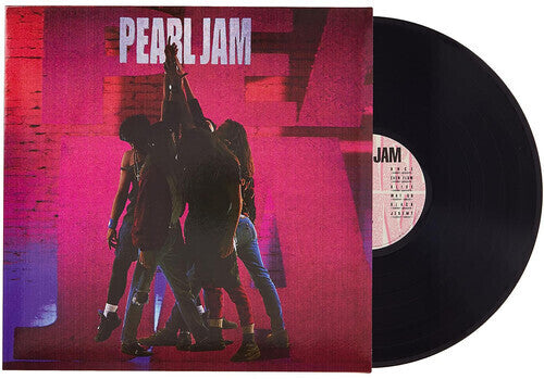 Pearl Jam: Ten ( RECORD )
