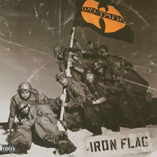 Wu-Tang Clan: Iron Flag ( RECORD )