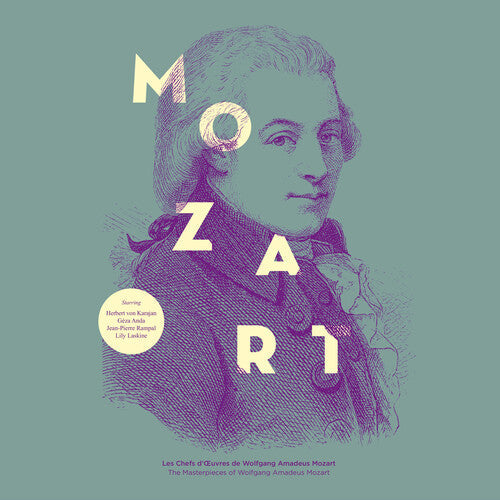 Wolfgang Amadeus Mozart: Mozart - Les Chefs D'Oeuvre ( RECORD )