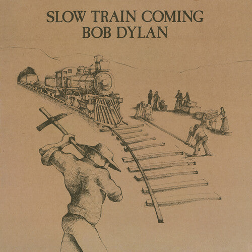 Bob Dylan: Slow Train Coming ( RECORD )
