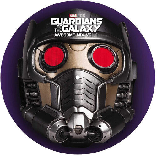 Various Artists: Guardians of the Galaxy: Awesome Mix 1 (Original Soundtrack) ( RECORD )