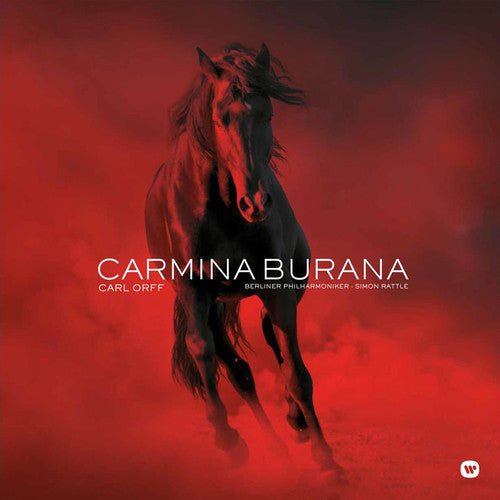 Orff / Rattle, Simon: Carmina Burana ( RECORD )