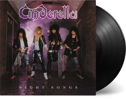 Cinderella: Night Songs ( RECORD )
