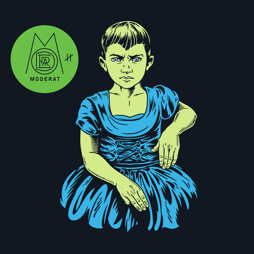 Moderat: III ( RECORD )