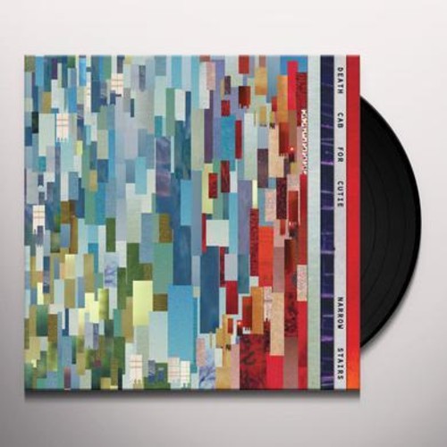Death Cab for Cutie: Narrow Stairs ( RECORD )